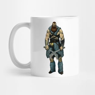 Barbarian Mug